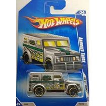 Hot Wheels City Works - Armored Truck