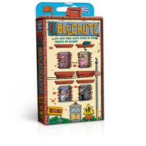 Jogo De Cartas - Blecaute - Toyster