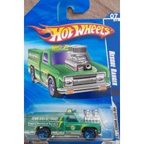 Hot Wheels City Works - Rescue Ranger