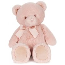 Pelúcia Urso para Crianças Maiores de 1 Ano, GUND 6064794, Rosa