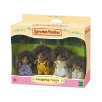 Sylvanian Families Família Porco Espinhos 4018 Epoch