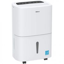 Desumidificador Shinco Energy Star Espaço de 464m2 , Remoção 70L, Branco 110V
