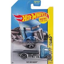 Hot Wheels Off-Road - Fast-Bed Hauler