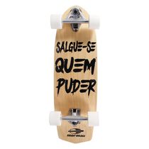 Skate Simulador de Surf Mormaii Salgue-se Quem Puder Bel
