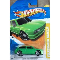 Hot Wheels Premiere - Volkswagen Brasilia