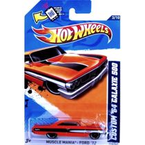 Hot Wheels Muscle Mania - Custom ? Galaxie 500