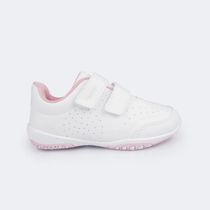 Tênis Infantil Pampili Honey Branco