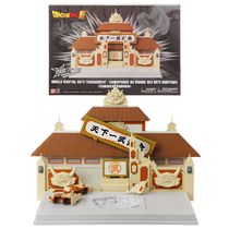 Playset - Arena De Batalha - Budokai Tenkaichi - Dragon Ball - Sunny