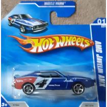 Hot Wheels Muscle Mania - AMC Javelin AMX