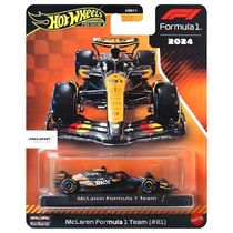Hot Wheels Fórmula 1 McLaren  F1 Team - Mattel