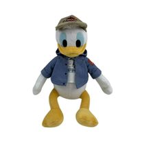 Pelúcia Disney Pato Donalds Boné - Fun Divirta-se