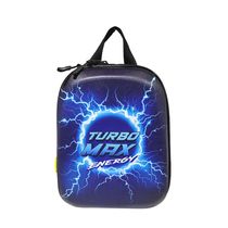Mochila Pequena Maxtoy Turbomax Energy Azul