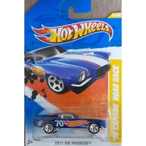 Hot Wheels Premiere - ? Camaro Road Race