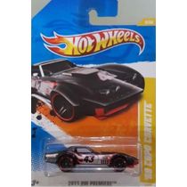 Hot Wheels Premiere - ? Copo Corvette