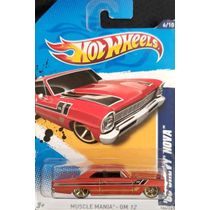 Hot Wheels Muscle Mania - ? Chevy Nova