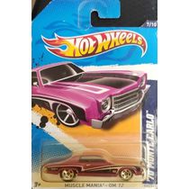 Hot Wheels Muscle Mania - ? Monte Carlo
