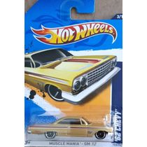 Hot Wheels Muscle Mania - ? Chevy