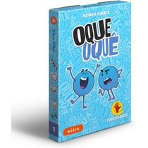 JOGO O QUE O QUE MICRO - PAPERGAMES