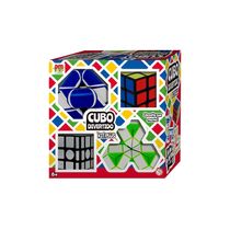 CUBO MAGICO DIVERTIDO KIT PLUS - DM TOYS