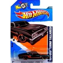 Hot Wheels Muscle Mania - ? Ford Torino Talladega