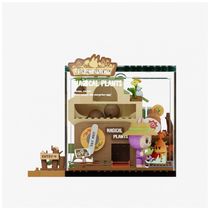 THE MONSTERS: Série Blocos da Base Secreta na Floresta - Parte 2