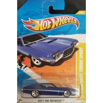 Hot Wheels Premiere - ? Ford Gran Torino Sport