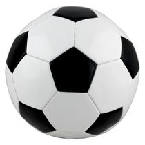 Bola de Futebol Borracha Pvc Tradicional Tam 5 - Bbr