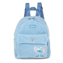 Mochila de Costas Stitch Pelúcia Disney
