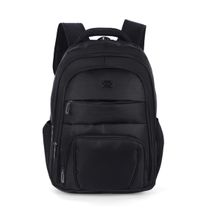 Mochila de Costas Média Executiva Basic Dois Bolsos Notebook Polo King
