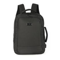 Mochila Executiva Média Polo King Expansiva Notebook