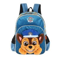 Mochila de costas Infantil Pelúcia II Patrulha Canina