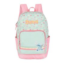 Mochila de Costas Média Infantil Stitch Disney