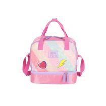 Lancheira Dois Compartimentos Up4you Rainbow