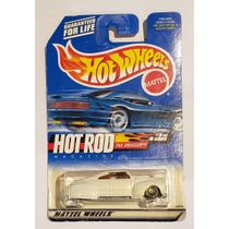 *Embalagem danificada* Hot Wheels Hot Rod Magazine - Tail Dragger
