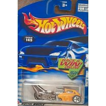 *Embalagem danificada* Hot Wheels Mattel Wheels - Whatta Drag