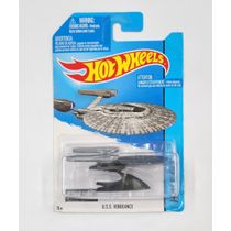 Hot Wheels City - U.S.S. Vengeance STAR TREK