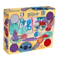Potes de Massinha Confeitaria do Stitch Disney Cotiplás 2838