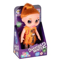 Boneca Divertidamente 2 Festa a Fantasia Ansiedade Cotiplás 2878