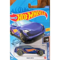 *Embalagem danificada* Hot Wheels Race Team - Grand Cross