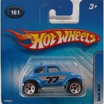 *Embalagem danificada* Hot Wheels Stars - Baja Bug (Fusca)