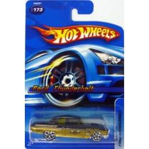 *Embalagem danificada* Hot Wheels Stars - Ford Thunderbolt