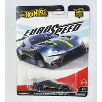 Hot Wheels Car Culture - Euro Speed Aston Martin Vantage GTE