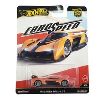 Hot Wheels Car Culture - Euro Speed McLaren Solus GT