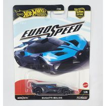 Hot Wheels Car Culture - Euro Speed Bugatti Bolide