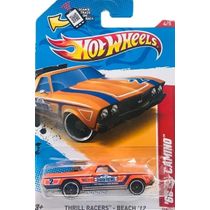 Hot Wheels Thrill Racers - ? El Camino