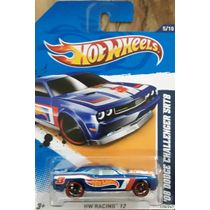 Hot Wheels Racing - ? Dodge Challenger SRT8