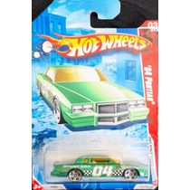 Hot Wheels Race World - ? Pontiac