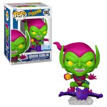 Boneco Funko Pop! Marvel Homem-Aranha - Duende Verde