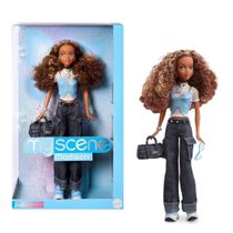 Boneca Barbie Signature My Scene - Mattel