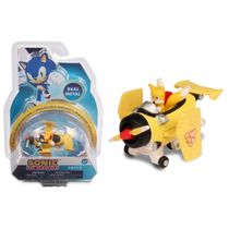 Carrinho em Metal - Sonic - All Stars Racing - Fun